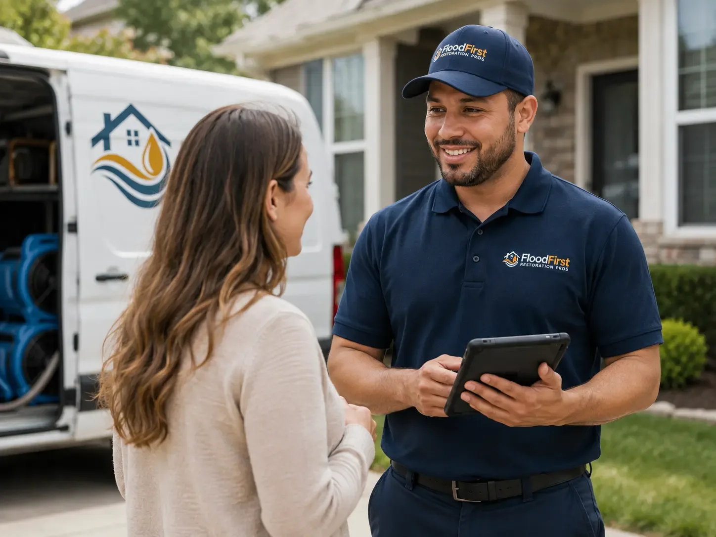 Flood Damage Restoration Karlsruhe, ND FAQs